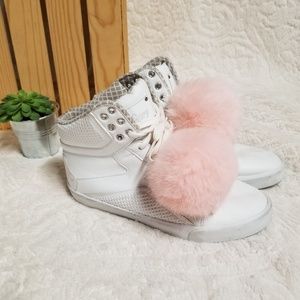 Pastry dance competition hip hop shoes.